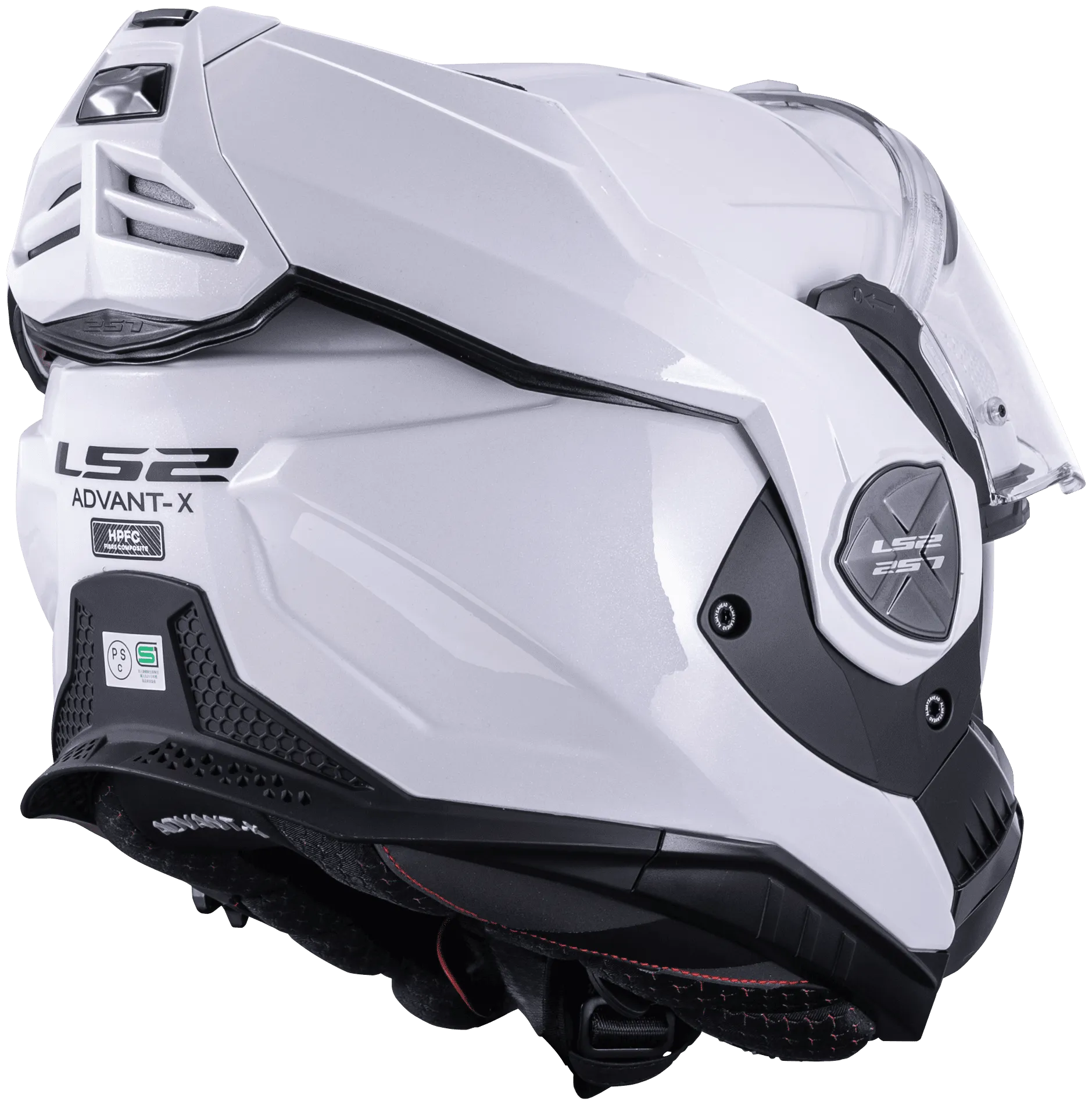 ADVANT-X F WHITE 後